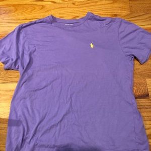 Men’s Polo T-shirt Medium